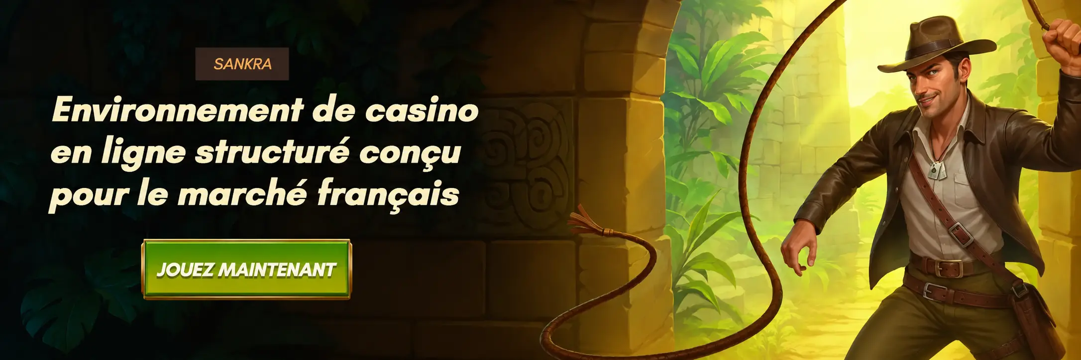 Sankra Casino France